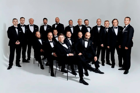 "&Ucy;&tcy;&iocy;&scy;&ocy;&vcy;&period; &Dcy;&zhcy;&acy;&zcy;" &vcy; &icy;&scy;&pcy;&ocy;&lcy;&ncy;&iecy;&ncy;&icy;&icy; &ecy;&scy;&tcy;&rcy;&acy;&dcy;&ncy;&ocy;-&dcy;&zhcy;&acy;&zcy;&ocy;&vcy;&ocy;&gcy;&ocy; &ocy;&rcy;&kcy;&iecy;&scy;&tcy;&rcy;&acy; &Icy;&lcy;&softcy;&icy; &Fcy;&icy;&lcy;&icy;&pcy;&pcy;&ocy;&vcy;&acy;