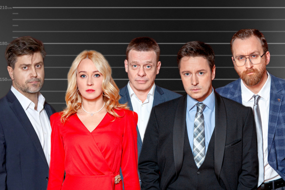 Спектакль, который все ждут! «ВНЕ ПОДОЗРЕНИЯ» 