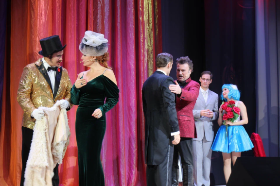 &Ocy;&pcy;&iecy;&rcy;&iecy;&tcy;&tcy;&acy; &laquo;&Mcy;&icy;&scy;&tcy;&iecy;&rcy; &Icy;&kcy;&scy;&raquo; &vcy; &Acy;&ncy;&acy;&pcy;&iecy;&excl;