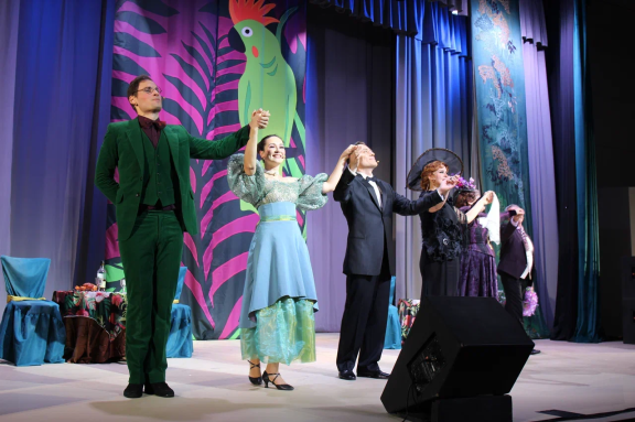 &Ocy;&pcy;&iecy;&rcy;&iecy;&tcy;&tcy;&acy; &laquo;&Mcy;&icy;&scy;&tcy;&iecy;&rcy; &Icy;&kcy;&scy;&raquo; &vcy; &Acy;&ncy;&acy;&pcy;&iecy;&excl;