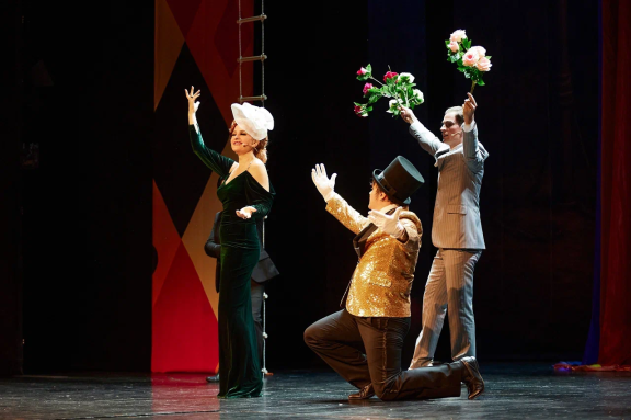 &Ocy;&pcy;&iecy;&rcy;&iecy;&tcy;&tcy;&acy; &laquo;&Mcy;&icy;&scy;&tcy;&iecy;&rcy; &Icy;&kcy;&scy;&raquo; &vcy; &Acy;&ncy;&acy;&pcy;&iecy;&excl;