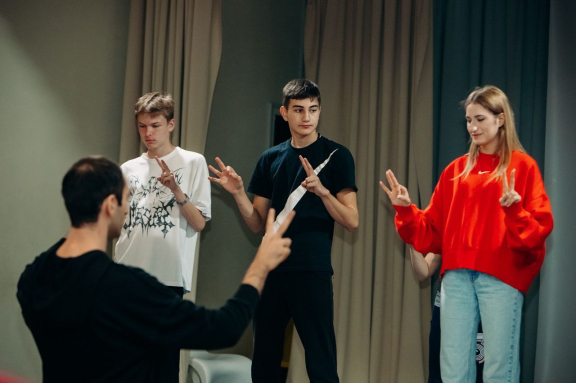 &Tcy;&vcy;&ocy;&rcy;&chcy;&iecy;&scy;&kcy;&acy;&yacy; &lcy;&acy;&bcy;&ocy;&rcy;&acy;&tcy;&ocy;&rcy;&icy;&yacy; &laquo;&Mcy;&acy;&scy;&tcy;&iecy;&rcy; &scy;&tscy;&iecy;&ncy;&ycy;&raquo;