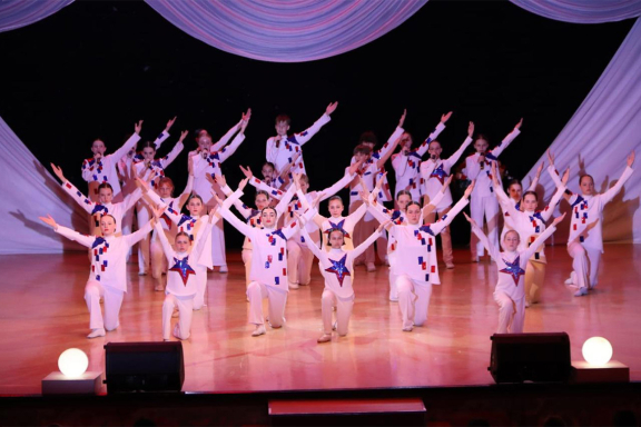 Концерт «Путеводная звезда»