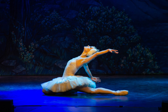 Балет «Лебединое озеро»