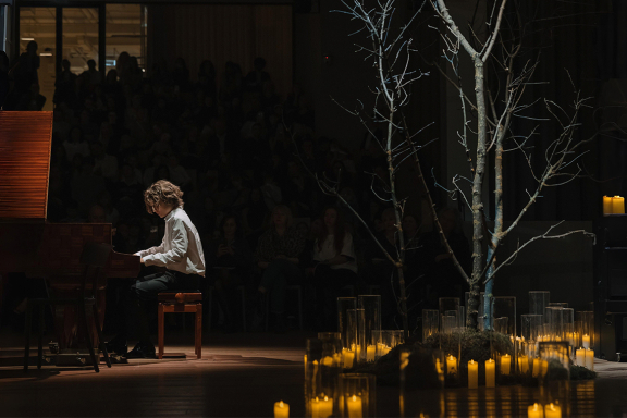 Концерт "ВУНДЕРКИНДЫ XXI века"